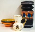 FLORA Gouda, Vaas, kruik en schaal, Enlèvement ou Envoi