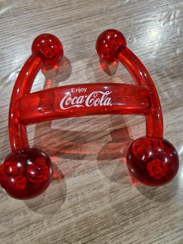 Objet pour massage Coca Cola beschikbaar voor biedingen