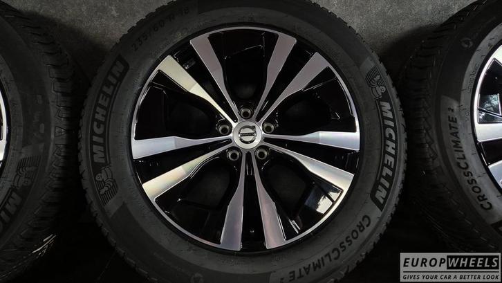 18 Inch Volvo XC60 XC90 Michelin 235 60 18 NIEUW All season, Auto-onderdelen, Banden en Velgen, Banden en Velgen, Winterbanden