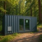 Tiny house / bureelcontainer, Doe-het-zelf en Bouw, Bouwketen en Schaftketen, Ophalen