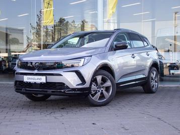 Opel Grandland BUS ELEGANCE 1.2T AUTOMAAT |ELEK KOFFER|GPS| beschikbaar voor biedingen