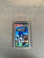 Sonic - Rivals - videogame op PSP, Avontuur en Actie, 1 speler, Ophalen of Verzenden, Zo goed als nieuw