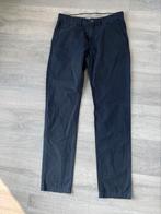 Chino bleu taille 20, Vêtements | Hommes, Pantalons, Enlèvement ou Envoi, Comme neuf, Taille 46 (S) ou plus petite, Bleu