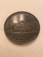 Medaille van jehotte ter herdenking van de bouw 1871-1874., Postzegels en Munten, Penningen en Medailles, Ophalen of Verzenden