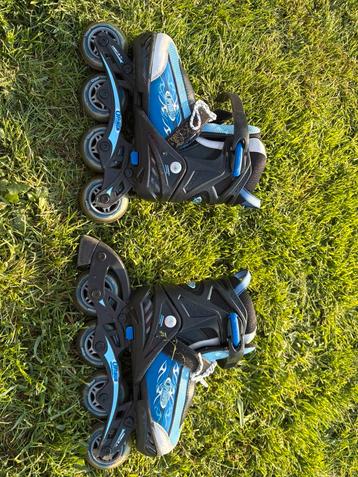 Rolschaatsen+Bescherming beschikbaar voor biedingen