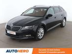 Skoda Superb 2.0 TDI Style (année de construction 2018), Autos, Cuir, Achat, 1595 kg, 1968 cm³