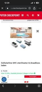Multi-function UVC led Tserilizer, Enlèvement, Neuf, Autres marques