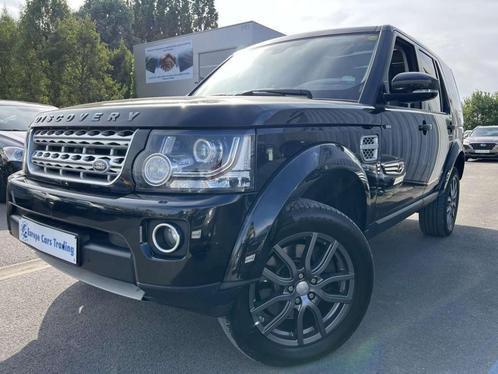 Land Rover Discovery IV PHASE 3 HSE 3.0SDV6 256 CH 1 ÈRE MA, Auto's, Land Rover, Bedrijf, Te koop, ABS, Achteruitrijcamera, Bluetooth