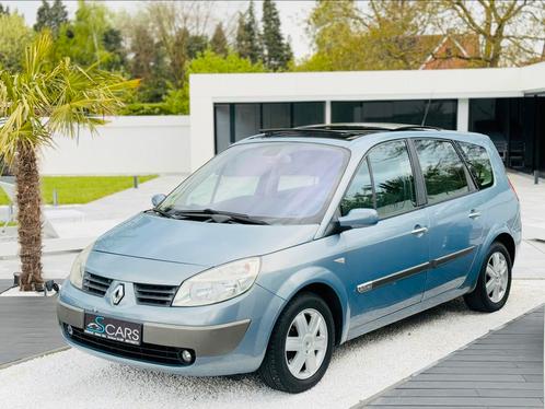 Renault Grand Scenic 2.0i * Automaat * 7 plaatsen * 120.000, Autos, Renault, Entreprise, Achat, Grand Scenic, Essence, Euro 4