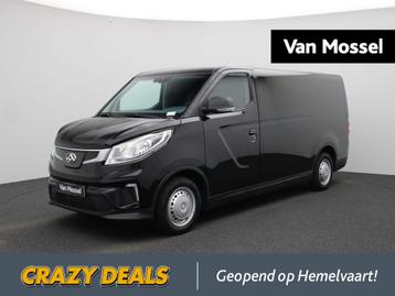 Maxus eDeliver 3 LWB 50 kWh | ECC | PDC | Cam | beschikbaar voor biedingen