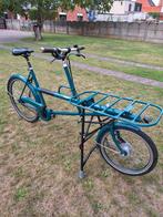 Kemper bakfiets, Fietsen en Brommers, Fietsen | Bakfietsen, Ophalen, Gebruikt, Elektrisch