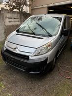 Citroën Jumpy 2008 euro 4, Auto's, Bestelwagens en Lichte vracht, Voorwielaandrijving, Zwart, Citroën, Overige bekleding