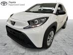 Toyota Aygo X play, Wit, Handgeschakeld, 5 deurs, Emergency brake assist