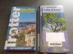 reisgids Provence Côte d'Azur, Livres, Guides touristiques, Vendu en Flandre, pas en Wallonnie, Utilisé, Enlèvement ou Envoi