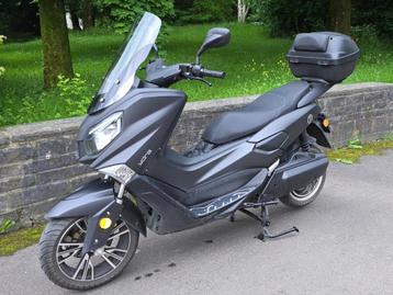 scooter électrique - Ydra Seven - équivalent 125cc