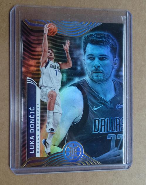 Luka Doncic - Dallas Mavericks - Prizm - Donruss - Monopoly, Sports & Fitness, Basket, Neuf, Autres types, Envoi