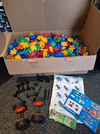 Doos clics, Kinderen en Baby's, Speelgoed | Bouwstenen, Ophalen of Verzenden, Gebruikt