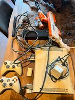 X box 360 en games, Games en Spelcomputers, Spelcomputers | Xbox 360, Ophalen, Met 2 controllers, 60 GB, 360 Arcade of Core