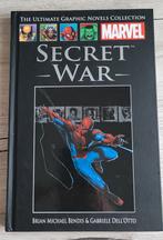 Marvel Comics - Secret War, Zo goed als nieuw, Verzenden