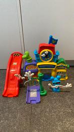Toet toet Mickey mouse, Ophalen, Gebruikt