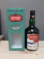 rum Panama 11 jaar geheime distilleerderij Compagnie des Ind, Ophalen of Verzenden, Nieuw, Vol