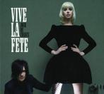 cd ' Vive La Fete - Jour de chance (digi)(gratis verzending), Cd's en Dvd's, Cd's | Franstalig, Gebruikt, Ophalen of Verzenden