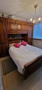 Slaapkamer met geïntegreerde kasten, Huis en Inrichting, Slaapkamer | Complete slaapkamers, Ophalen, Zo goed als nieuw