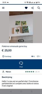 Opgepast oplichter aan het werk, Games en Spelcomputers, Games | Nintendo Game Boy, Ophalen of Verzenden