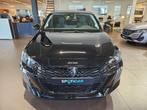 Peugeot 208 ALLURE MAN.6, Zwart, Zwart, Bedrijf, Parkeercamera