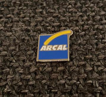 PIN - ARCAL, Envoi, Utilisé, Marque, Insigne ou Pin's