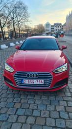 Audi A5 sportback S Line full option, Autos, Carnet d'entretien, Berline, Hybride Électrique/Essence, Automatique