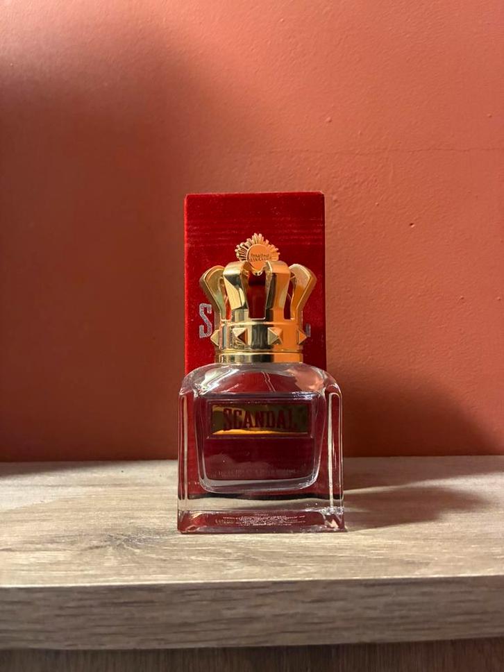 Scandal Pour Homme – Jean Paul Gaultier, Handtassen en Accessoires, Uiterlijk | Parfum, Zo goed als nieuw, Ophalen of Verzenden