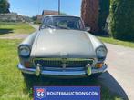 MG MGB GT Coupé - 1969 | Route 66 Auctions, Lederen bekleding, Leder, Bedrijf, Handgeschakeld