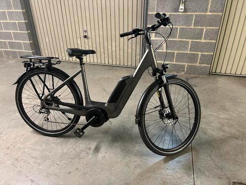 Kalkhoff Endeavour 1B Move 500 elektrische fiets, Fietsen en Brommers, Elektrische fietsen, Zo goed als nieuw, Overige merken