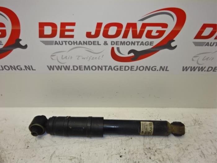 Amortisseur arrière gauche d'un Opel Meriva, Autos : Pièces & Accessoires, Suspension & Châssis, Opel, Utilisé, 3 mois de garantie