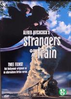 dvd strangers on a train 2 hitchcock films, Ophalen of Verzenden, Zo goed als nieuw