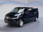 Volkswagen Caravelle 6.1 T6.1 Caravelle T6.1 DSG Lang Highli, Auto's, Volkswagen, 4 deurs, 4 cilinders, Zwart, 9 zetels