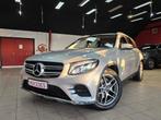 **MERCEDES GLC-220**PACK AMG**NAVI**CUIR**1.EIG. **, Cuir, Argent ou Gris, Achat, 129 g/km