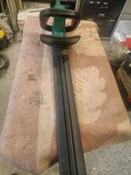 Black & Decker heggenschaar, Ophalen