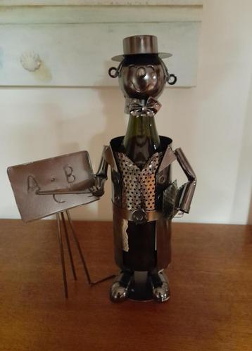 Porte bouteilles de vin beschikbaar voor biedingen