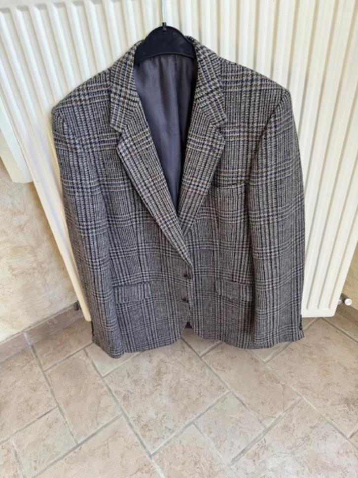 Prachtige heren jas– Maat 50/52 - als nieuw, Kleding | Heren, Kostuums en vesten, Zo goed als nieuw, Maat 48/50 (M), Overige kleuren