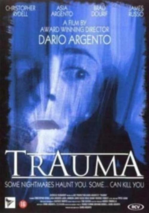Trauma, CD & DVD, DVD | Horreur, À partir de 16 ans, Enlèvement ou Envoi