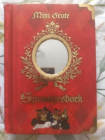 Mijn grote sprookjesboek- urenlang leesplezier beschikbaar voor biedingen