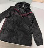 Quechua zwarte regenjas dames jas jack S zwart windstopper, Kleding | Dames, Ophalen of Verzenden, Zo goed als nieuw, Maat 36 (S)
