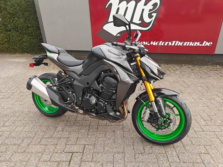 Kawasaki Z1100SE 2026 0km, Motos, Motos | Kawasaki, Entreprise, Naked bike, plus de 35 kW, 4 cylindres, Permis Moto A, ABS, Régulateur de vitesse