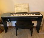 Digitale piano Fazley FSP-200, Muziek en Instrumenten, Ophalen, Zwart, Digitaal, Zo goed als nieuw