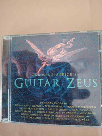 Guitare CD Zeus, Enlèvement ou Envoi, Comme neuf