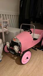 Trap autotje, Ophalen, Zo goed als nieuw