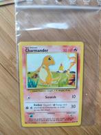 Salameche Pokémon-kaart, basisset 1999, 46/102, Gebruikt, Ophalen