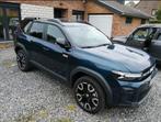 Dacia Bigster, Auto's, Dacia, Stof, 4 cilinders, Blauw, 5 zetels